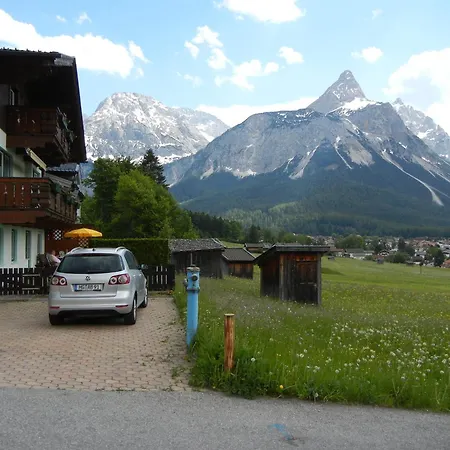 Sonnblick 아파트 *