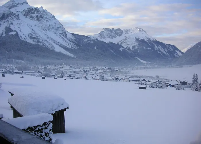 Sonnblick Lejlighed *