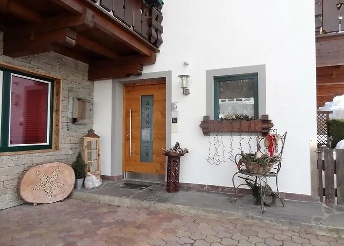 Sonnblick Lejlighed Ehrwald