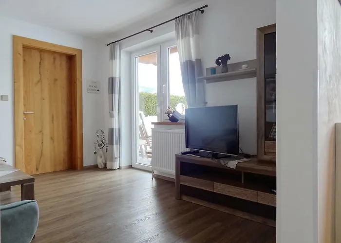 Sonnblick Lejlighed Ehrwald