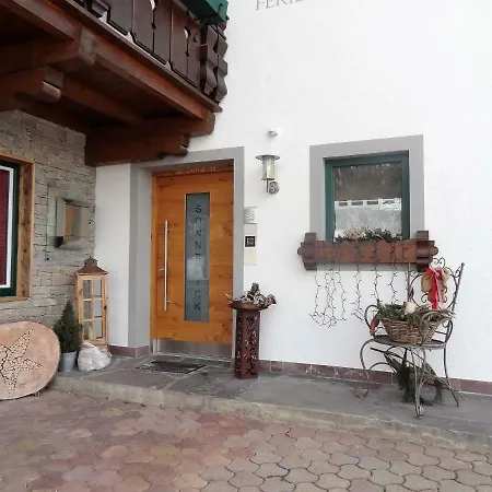 Sonnblick Апартаменты Эрвальд