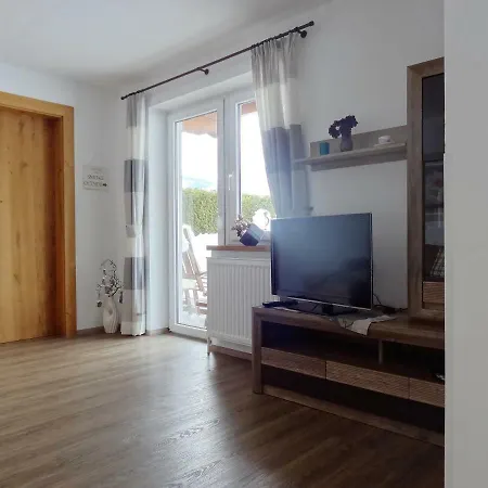 Sonnblick Апартаменты Эрвальд