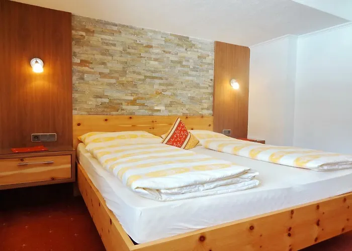 Sonnblick アパート エールヴァルト