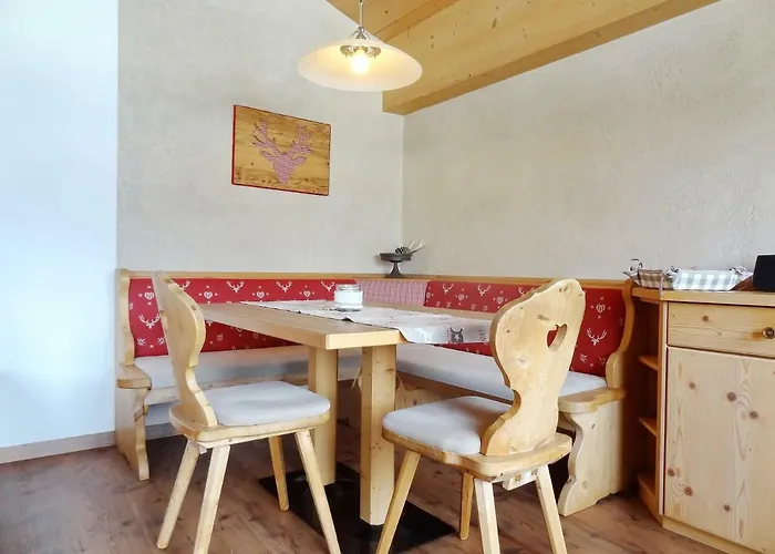 Sonnblick 公寓 埃尔瓦尔德