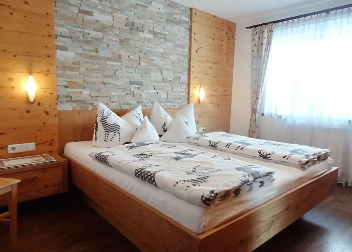 Sonnblick 公寓 埃尔瓦尔德