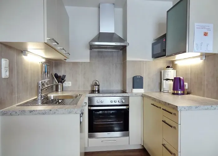 Sonnblick 公寓 埃尔瓦尔德